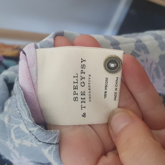 🦋 Spell Butterfly Romper S 🦋 - Picture 5 of 7